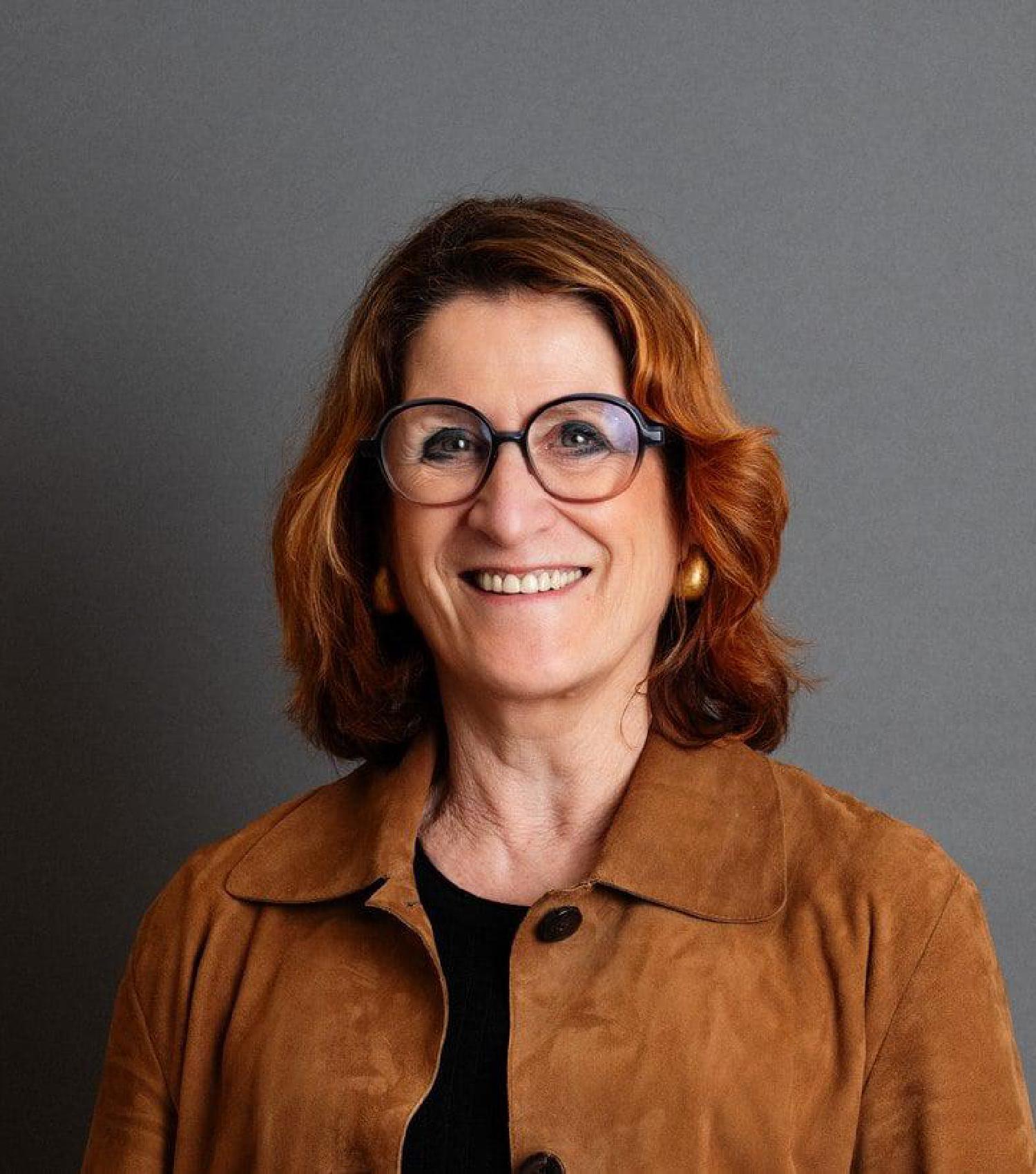 Carien van Houte, directeur behandelzaken bij THE YOUTURN