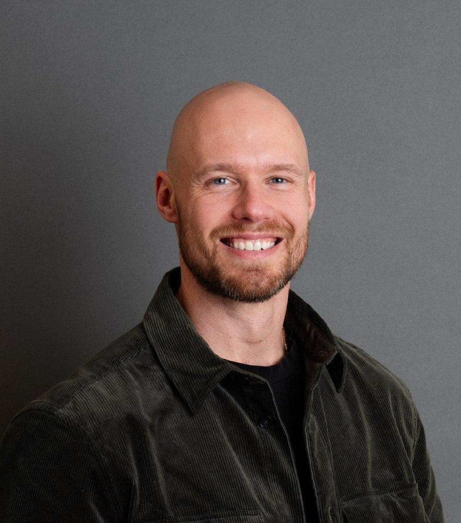 Titus de Jong, operationeel directeur van THE YOUTURN