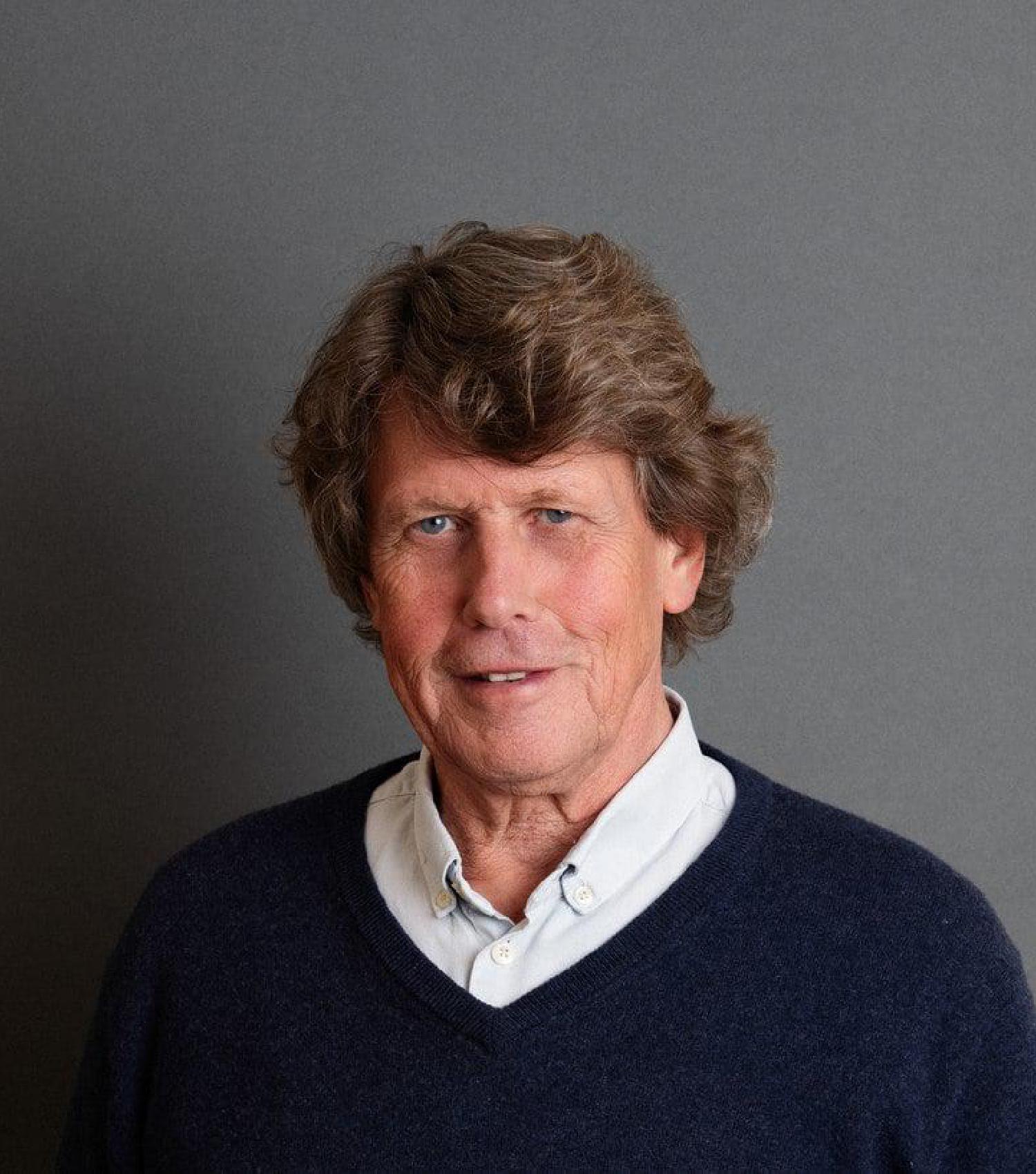 Tjeerd de Jong, oprichter en algemeen directeur van THE YOUTURN