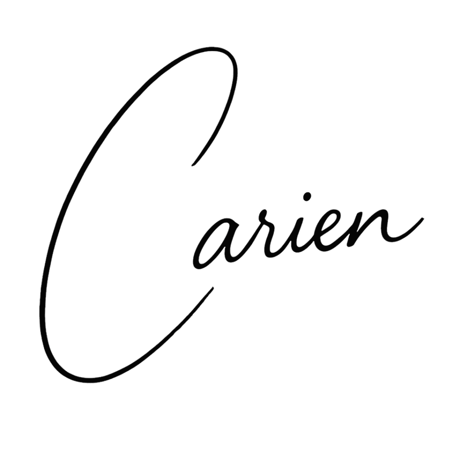 Handtekening Carien
